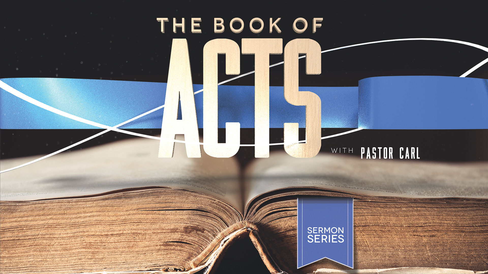 The Book of Acts 10:44-48 - Wonder Struck | Trinity Church